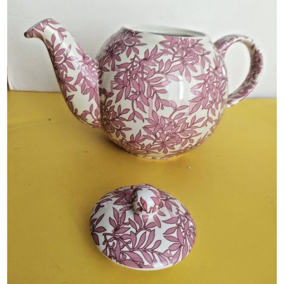 London Pottery Tea Pot Designed by David Birch 48 ounce - Picture 11 of 11